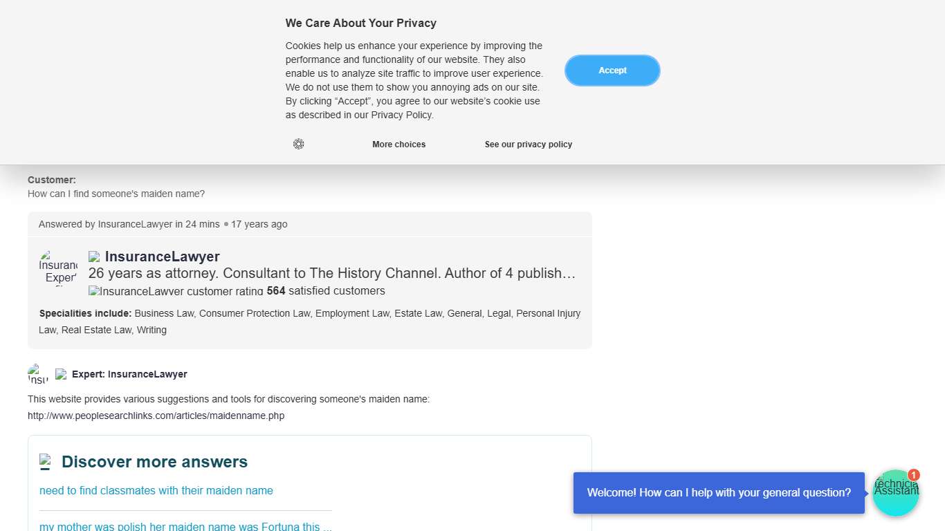 How to Find Someone’s Maiden Name: Effective Methods